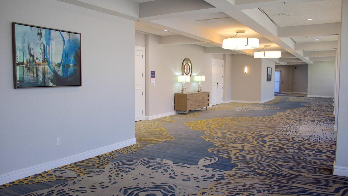 Southbank Hotel Jacksonville Riverwalk المظهر الخارجي الصورة